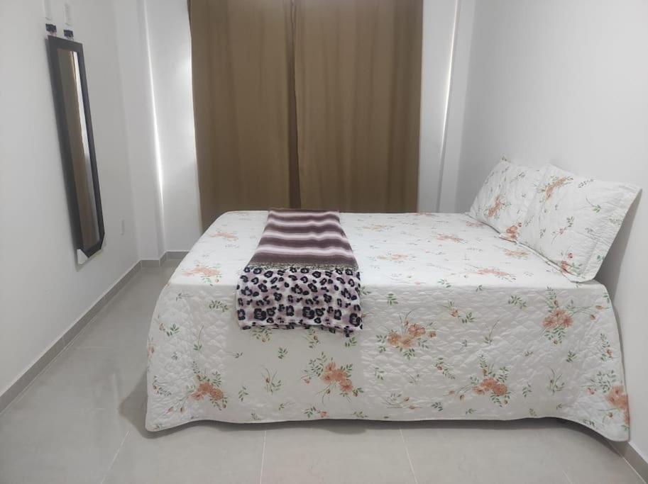 Apartamento Mobiliado 빌라베야 외부 사진