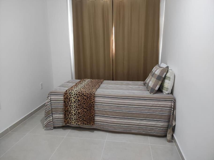 Apartamento Mobiliado 빌라베야 외부 사진