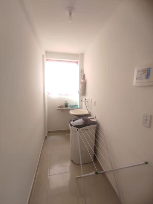 Apartamento Mobiliado 빌라베야 외부 사진