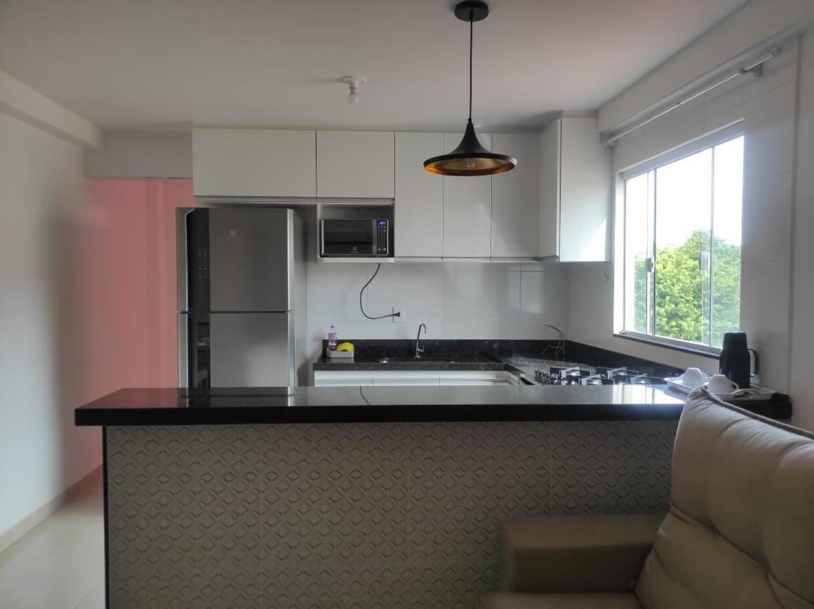 Apartamento Mobiliado 빌라베야 외부 사진